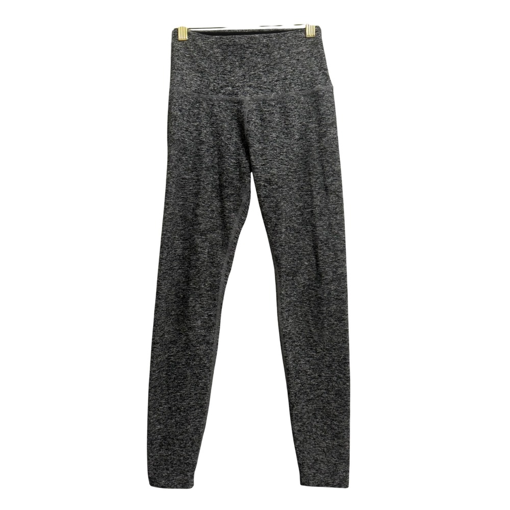 Beyond Yoga Spacedye High Waisted Capri Leggings Womens Small Gray Excellent - Picture 4 of 9